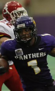 UNI Claims Share of MVFC Crown With 28-0 Shutout at Indiana State