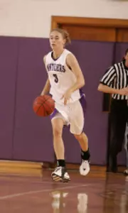 Panthers Surge in Second Half to Defeat Salukis 59-48