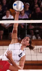 Panthers Sweep Evansville