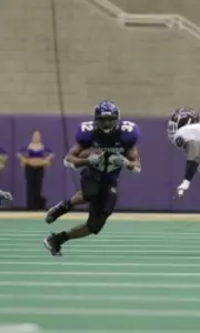 UNI Rushes to 34-14 Win at Indiana State