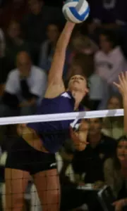 Panthers Post Second Straight Volleyball Sweep