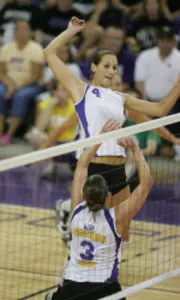 Panthers Sweep Indiana State