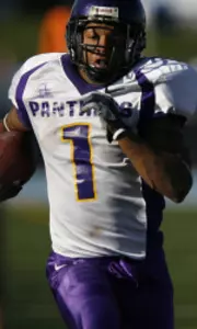 UNI Rushes Into Sole Possession of First Place in Gateway With 42-3 Win at Western Illinois