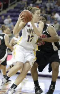 Cold Shooting Dooms Panthers in Loss to No. 1 Maryland