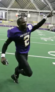 Panthers Slip By Salukis, 25-24