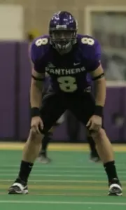 UNI's Nelson Named to NFF's Hampshire Honor Society