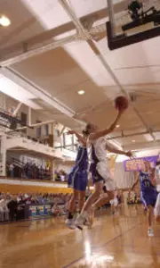 Panthers Drop Close Game to Cyclones