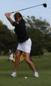 UNI Battles Cold Weather, Wind For 4th-Place Finish at MVC Women's Golf Championship