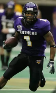 UNI Advances to Quarterfinals Topping Maine, 40-15