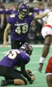 UNI's Schratz, Wingert Earn Gateway Player of the Week Honors