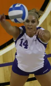 Volleyball Tops Indiana State, 3-0