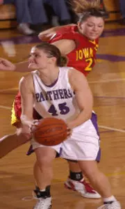 2004-05 University of Northern Iowa Women's Basketball Recap