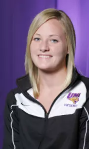 UNI Swimmers Fall to Nebraska-Omaha