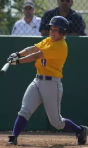 Panthers Fall to Bradley in MVC Softball Tournament, 4-2