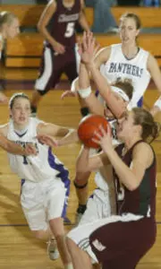 Defense The Key In Panthers' 49-40 Win Over Salukis