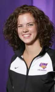 Panther Swimmers Fall to Hawkeyes