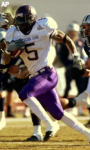 UNI Advances With Thrilling Quarterfinal Win at No. 1-Ranked New Hampshire, 24-21