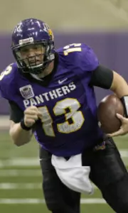 Seniors Shine as Panthers Blank Leathernecks, 34-0