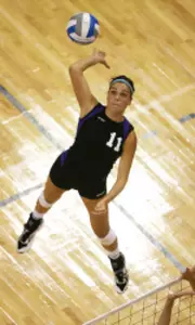 UNI Sweeps Illinois State