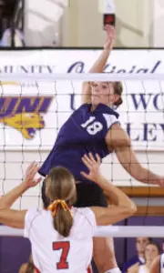 UNI Sweeps North Dakota State