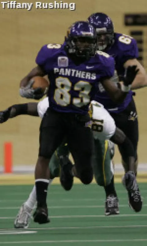 Panthers Topple Bison, 23-13
