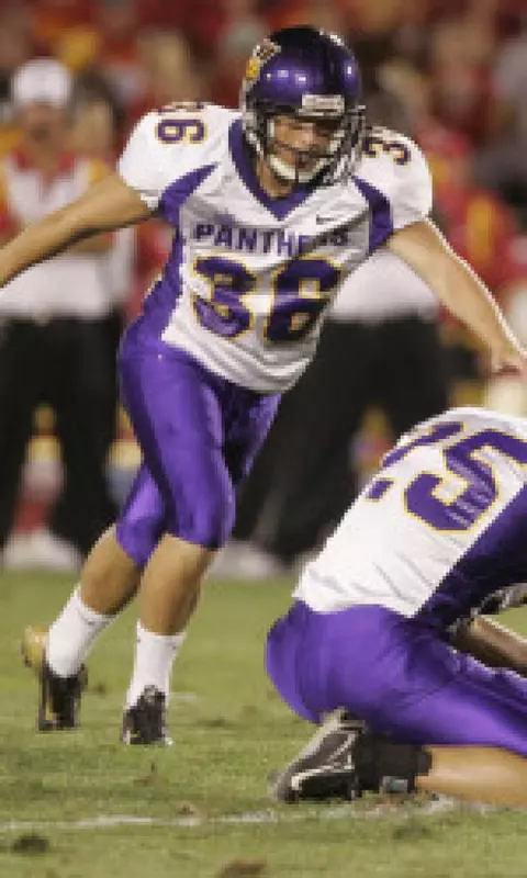 UNI Holds Off Salukis For 30-24 Homecoming Win