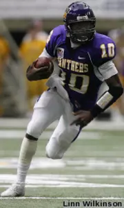 Lehigh Tops UNI in the FCS Playoffs, 14-7