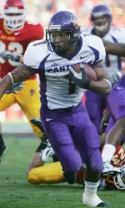 Lewis, Sanders Lead UNI to 31-17 Win South Dakota State