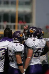 Northern Iowa Routs Indiana State, 58-6