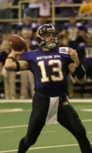 The UNI Panther Football Team Pounds Minnesota State 40-0
