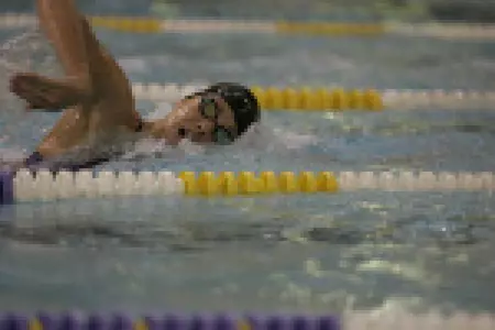 Panthers Lose to Kansas 99-49 in Two-Day Dual