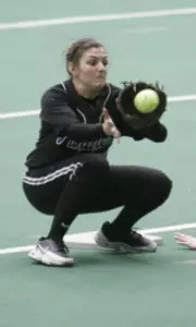 Panthers Drop Opening Pair at Schutt Showcase