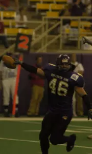 Panthers End 2004 Season With 6 Wins