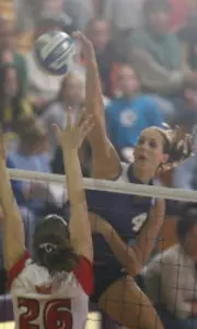 UNI Sweeps Illinois State