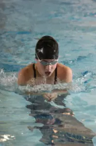 PANTHER SWIMMERS FALL TO ILLINOIS STATE 237-63