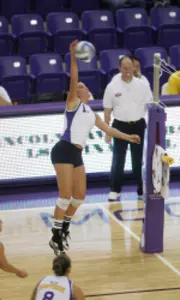 Panthers Sweep Indiana State