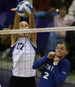 Panthers Sweep South Dakota State in West Gym