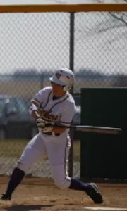 Panthers Split Twin Bill with North Dakota State