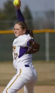 UNI Softball Falls to No. 24 Iowa, 5-3