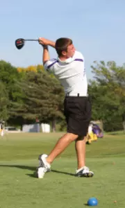 Bermel Two Strokes Back with Panthers in Seventh Place at MVC Championship