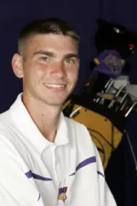 UNI's Weber Wins Dallio Memorial, Propels Panthers to Second-Place Team Finish