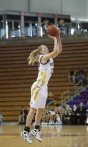 Panthers Fall 72-46 at Iowa