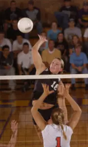 Brazda's 22 Kills Lead UNI to Win Over Indiana State