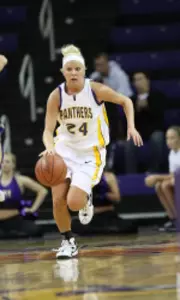 Panthers Fall to Louisville in Cancun, 81-53