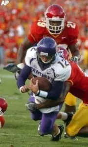 Panthers Topple Iowa State, 24-13