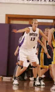 Cassie Hager Named MVC Player of the Week