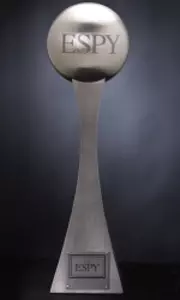 UNI Captures ESPY for Best Upset