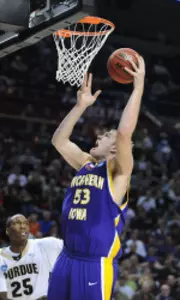 Panthers Rally Falls Short in 61-56 Loss to Purdue