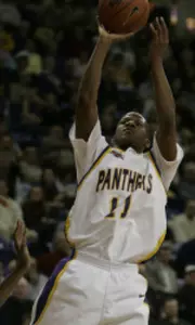 Panthers Top Dubuque in Exhibition