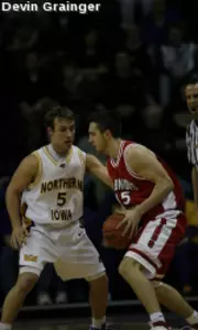 UNI Wins Ninth Straight, Defeats Illinois State 59-55